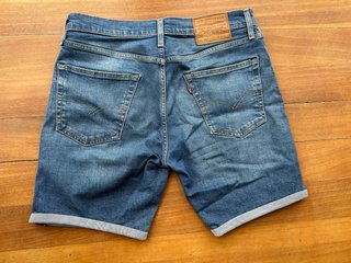 Pantalón corto vaquero hombre Levi's