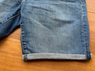 Pantalón corto vaquero hombre Levi's