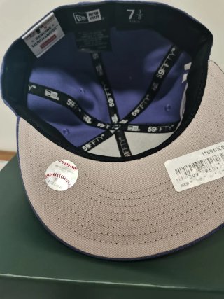 Gorra New Era / Supreme  Talla 7.1/8