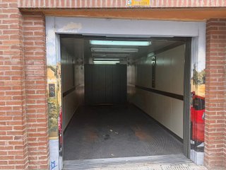 Garaje en alquiler en Candelaria - Peña de Francia en Zamora