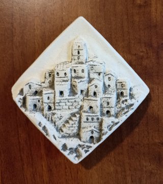 Souvenir di Matera