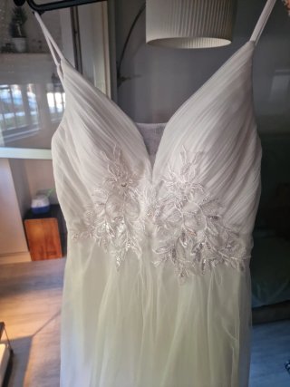 Vestido boda/ibicenca...