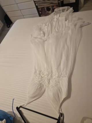 Vestido boda/ibicenca...