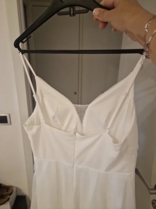 Vestido boda/ibicenca...