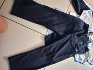 Uniforme escolar Escolapias