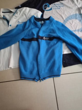 Uniforme escolar Escolapias