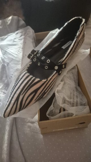Sandalias cuña amarillas talla 39