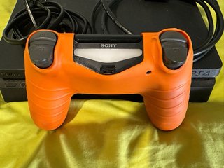 PS4 (PlayStation 4) Negra