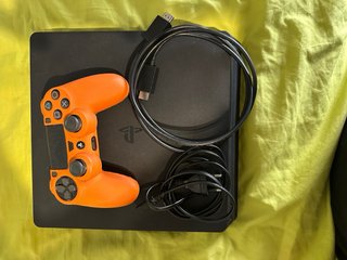 PS4 (PlayStation 4) Negra