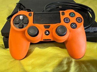 PS4 (PlayStation 4) Negra