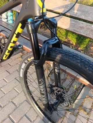 Scott Scale 900 Elite Talla M