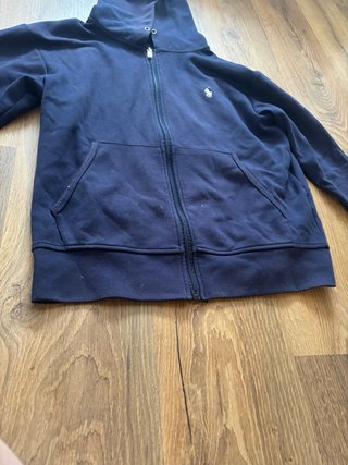 Sudadera Ralph Lauren Azul Marino