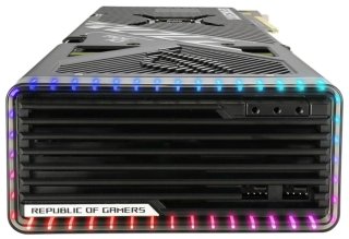Tarjeta gráfica ASUS ROG RTX 4070 ti 12gb