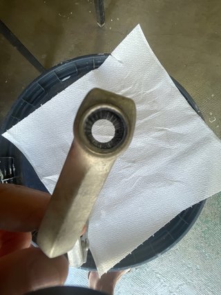 Palanca cambio Sherco enduro