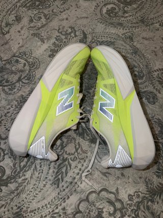 New Balance Rebel V5 Verde/Blanco