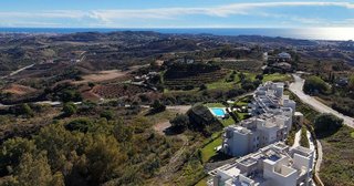 Piso en venta en La Cala Golf - Lagar Martell en Mijas