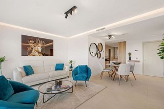 Piso en venta en La Cala Golf - Lagar Martell en Mijas