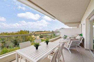 Piso en venta en La Cala Golf - Lagar Martell en Mijas