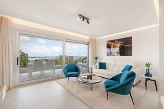 Piso en venta en La Cala Golf - Lagar Martell en Mijas