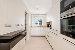 Piso en venta en La Cala Golf - Lagar Martell en Mijas