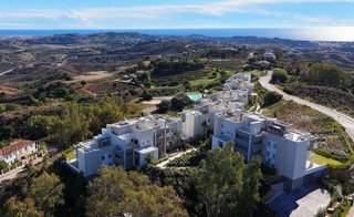 Piso en venta en La Cala Golf - Lagar Martell en Mijas
