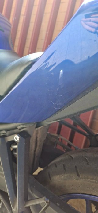 Yamaha YZF R3 2023 Azul