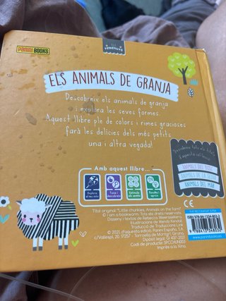 Els animals de la granja