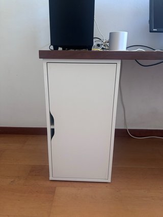 Escritorio Ikea Gaming/ Oficina (SALJAN + ALEX)
