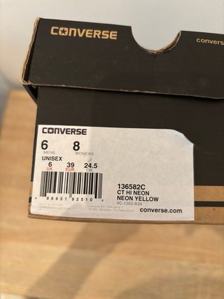 Converse