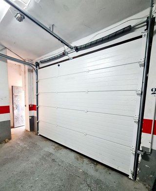 Garaje en venta en La Magdalena en Zaragoza