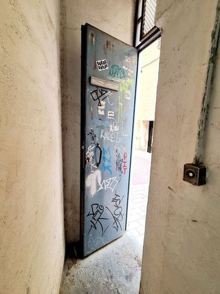 Garaje en venta en La Magdalena en Zaragoza