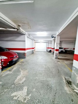 Garaje en venta en La Magdalena en Zaragoza