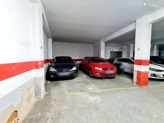 Garaje en venta en La Magdalena en Zaragoza