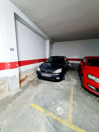 Garaje en venta en La Magdalena en Zaragoza