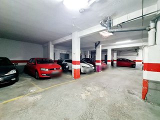 Garaje en venta en La Magdalena en Zaragoza