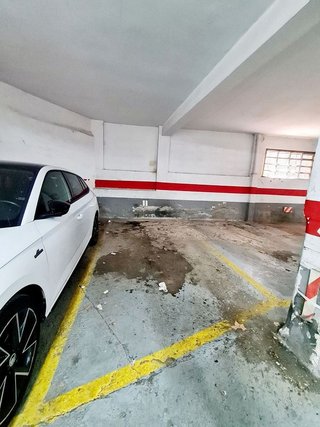 Garaje en venta en La Magdalena en Zaragoza