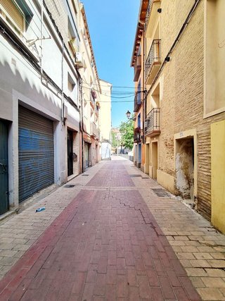 Garaje en venta en La Magdalena en Zaragoza