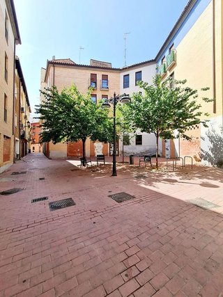 Garaje en venta en La Magdalena en Zaragoza