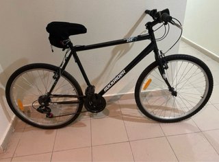 Bicicleta Montaña RockRider five.zero 26"