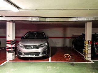Garaje en venta en La Magdalena en Zaragoza