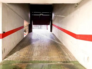 Garaje en venta en La Magdalena en Zaragoza