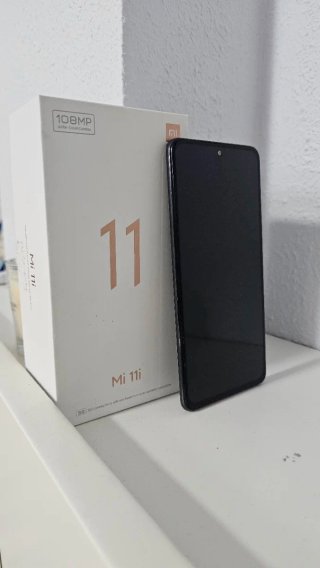 Xiaomi Mi 11i 5G (256 GB / 8 GB RAM) Gris Espacial