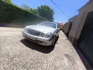 Mercedes-Benz Clase E (W211)