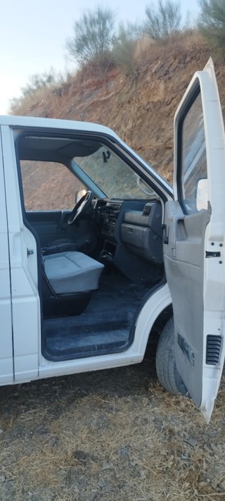 Wolswagen Transporter t4 motor 1.9 TD 68 cv