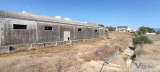 Nave industrial en venta en Villamartín