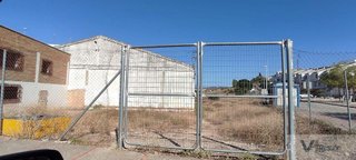 Nave industrial en venta en Villamartín