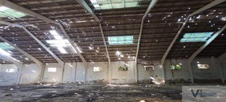Nave industrial en venta en Villamartín
