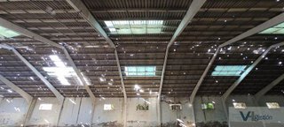 Nave industrial en venta en Villamartín