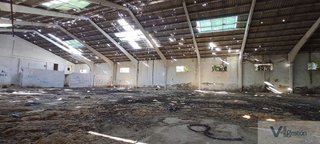Nave industrial en venta en Villamartín