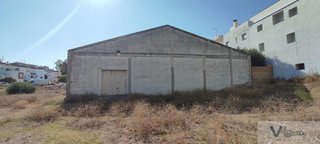 Nave industrial en venta en Villamartín
